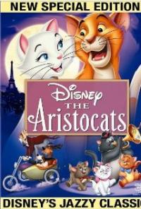The AristoCats (1970) movie poster