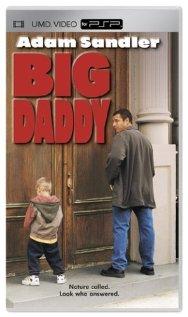 Big Daddy (1999) movie poster