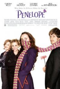Penelope (2006) movie poster