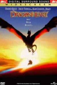 DragonHeart (1996) movie poster