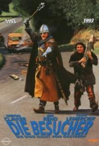 Les visiteurs (1993) movie poster