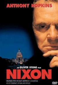 Nixon (1995) movie poster