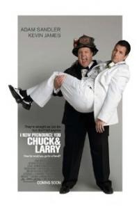 I Now Pronounce You Chuck & Larry (2007) movie poster