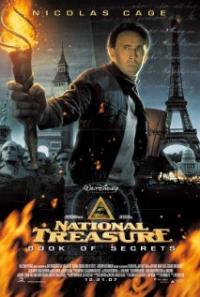 National Treasure: Book of Secrets (2007) movie poster