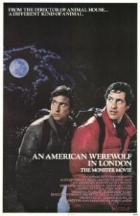 An American Werewolf in London (1981) movie poster