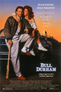 Bull Durham (1988) movie poster