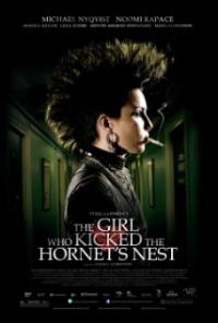 The Girl Who Kicked the Hornet's Nest (2009) movie poster