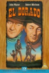 El Dorado (1966) movie poster
