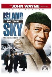 Island in the Sky (1953) movie poster