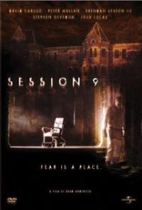 Session 9 (2001) movie poster