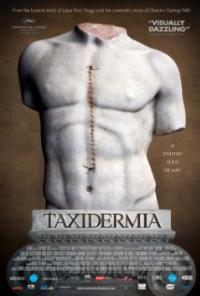 Taxidermia (2006) movie poster
