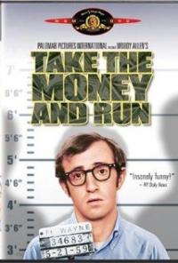 Take the Money and Run (1969) movie poster