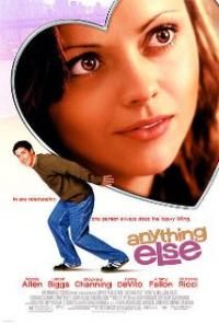 Anything Else (2003) movie poster