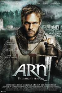 Arn: The Knight Templar (2007) movie poster