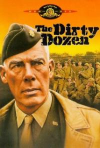 The Dirty Dozen (1967) movie poster