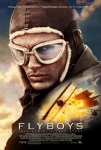 Flyboys (2006) movie poster