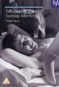 Saturday Night and Sunday Morning (1960) movie poster
