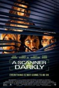 A Scanner Darkly (2006) movie poster