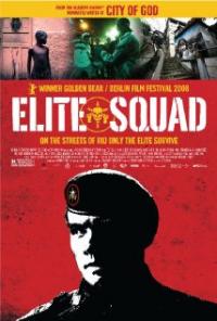 Elite Squad (2007) movie poster