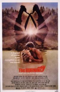 The Burning (1981) movie poster