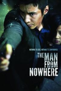 The Man from Nowhere (2010) movie poster