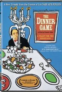 The Dinner Game (1998) movie poster