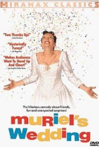 Muriel's Wedding (1994) movie poster