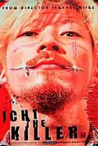 Ichi the Killer (2001) movie poster