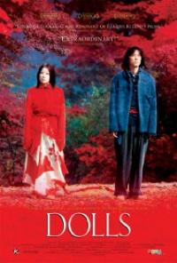 Dolls (2002) movie poster
