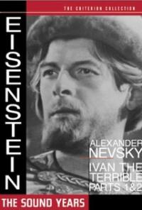 Ivan the Terrible, Part I (1944) movie poster