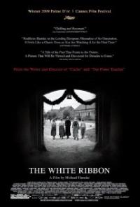 The White Ribbon (2009) movie poster