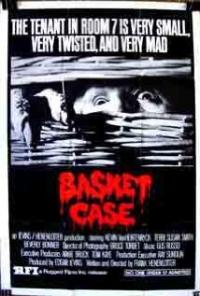 Basket Case (1982) movie poster