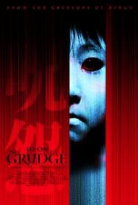 The Grudge (2002) movie poster