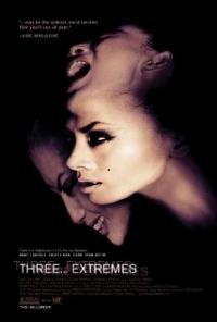 Three... Extremes (2004) movie poster