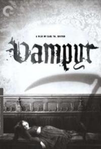 Vampyr (1932) movie poster