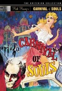 Carnival of Souls (1962) movie poster