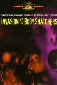 Invasion of the Body Snatchers (1978) movie poster