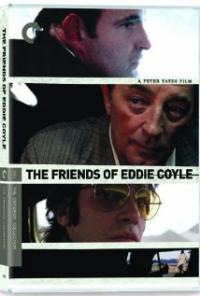 The Friends of Eddie Coyle (1973) movie poster