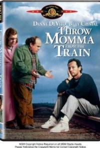 Throw Momma from the Train (1987) movie poster