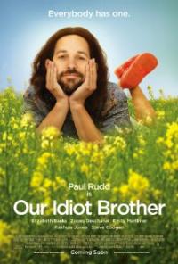 Our Idiot Brother (2011) movie poster