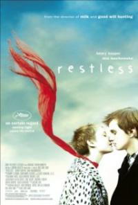 Restless (2011) movie poster
