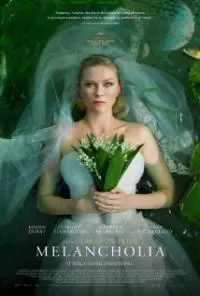 Melancholia (2011) movie poster