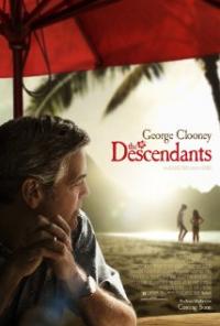 The Descendants (2011) movie poster