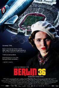 Berlin 36 (2009) movie poster