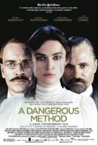 A Dangerous Method (2011) movie poster