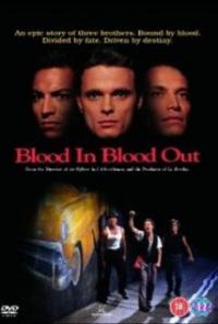 Blood In, Blood Out (1993) movie poster