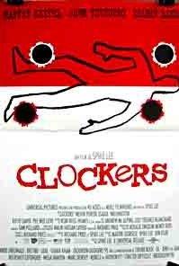 Clockers (1995) movie poster