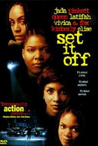 Set It Off (1996) movie poster