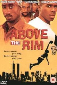 Above the Rim (1994) movie poster