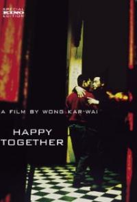 Happy Together (1997) movie poster